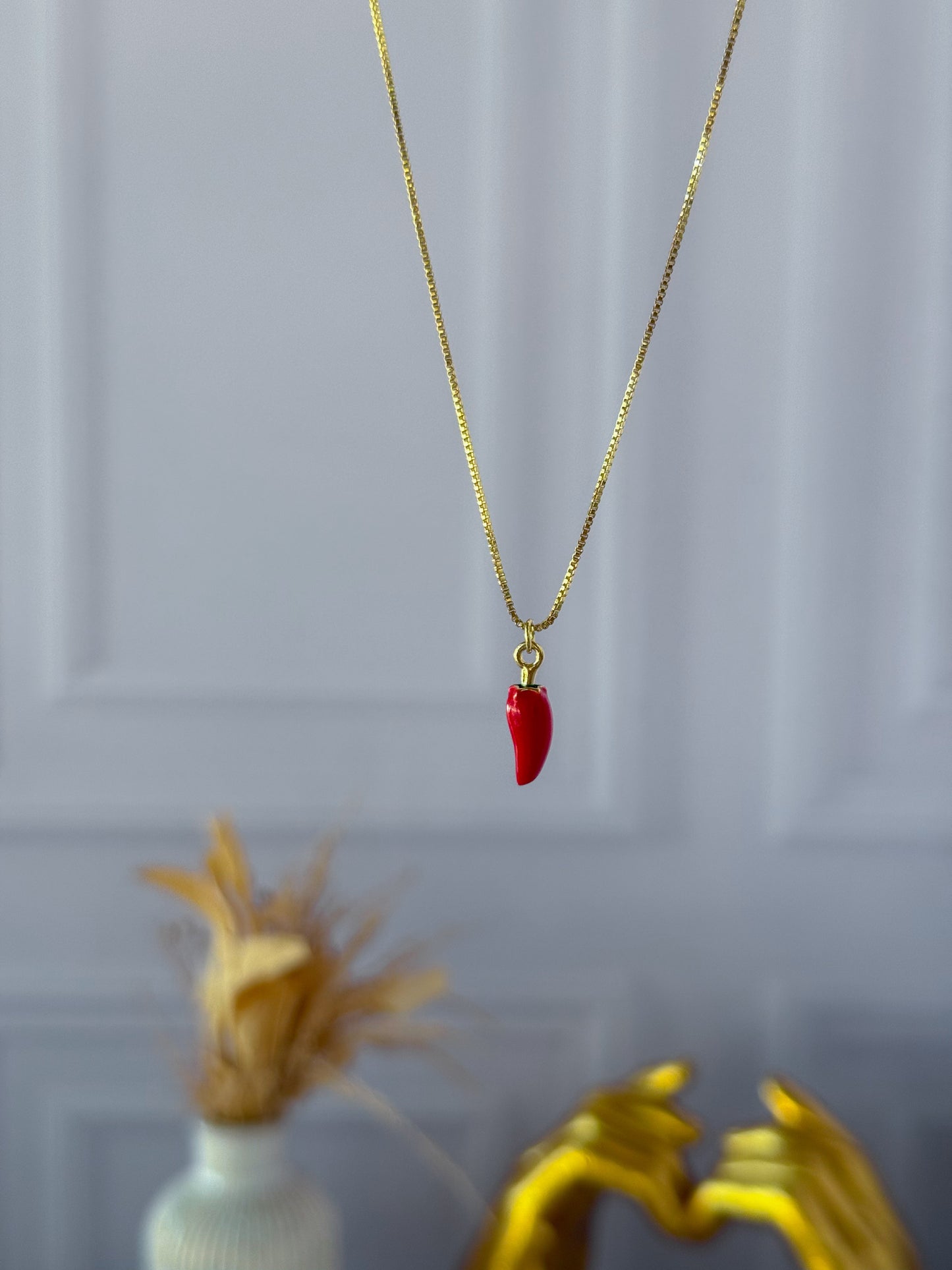 Chili string
