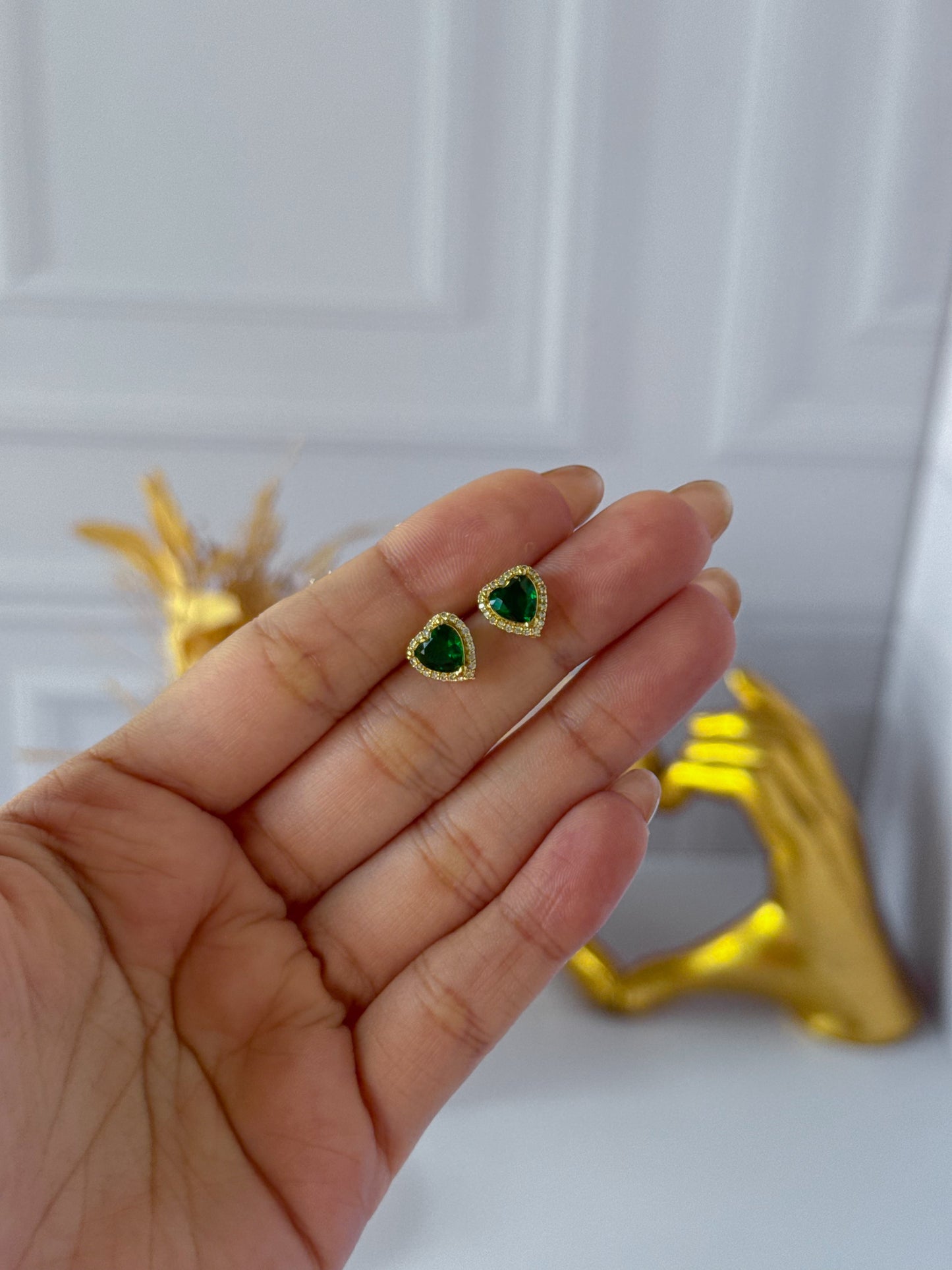 Topos verde menta