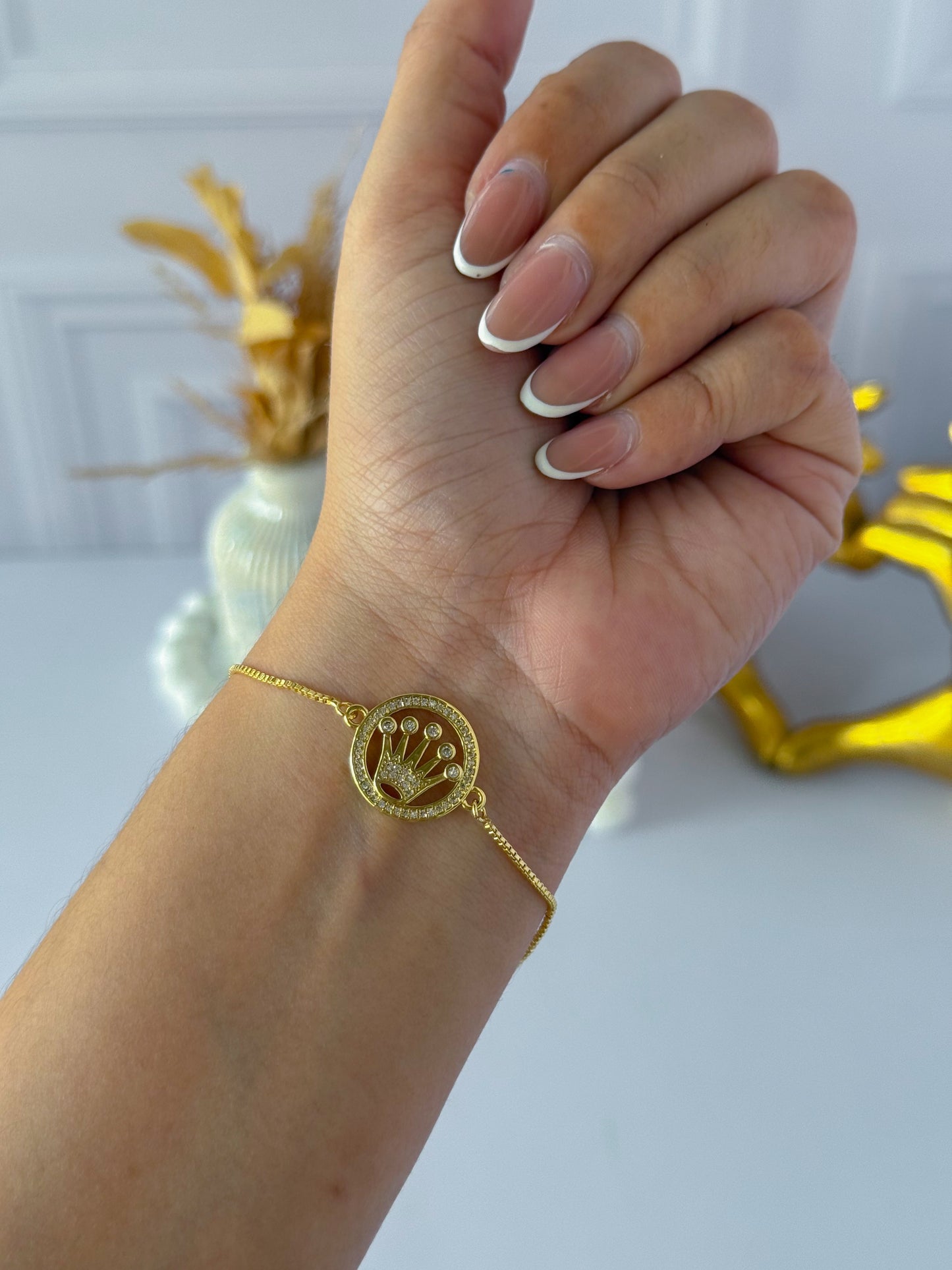 Simple Rolex bracelet
