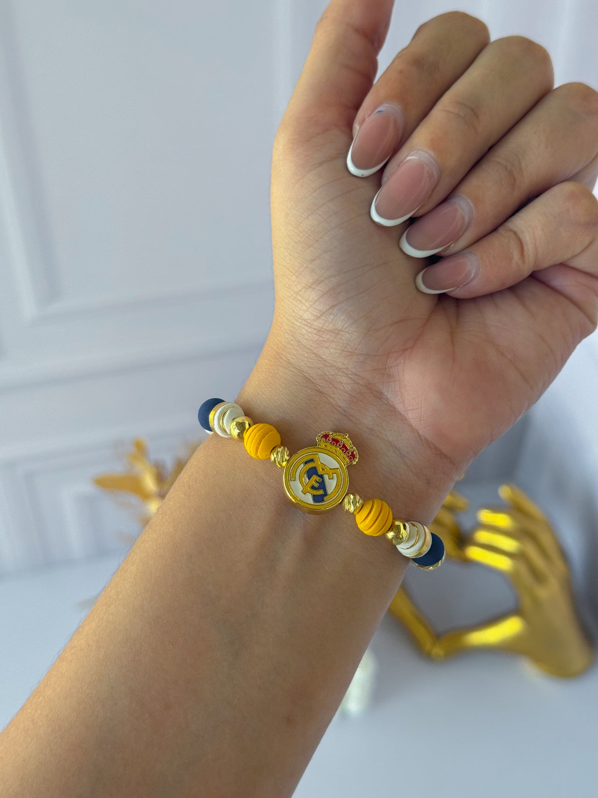 Real Madrid Bracelet