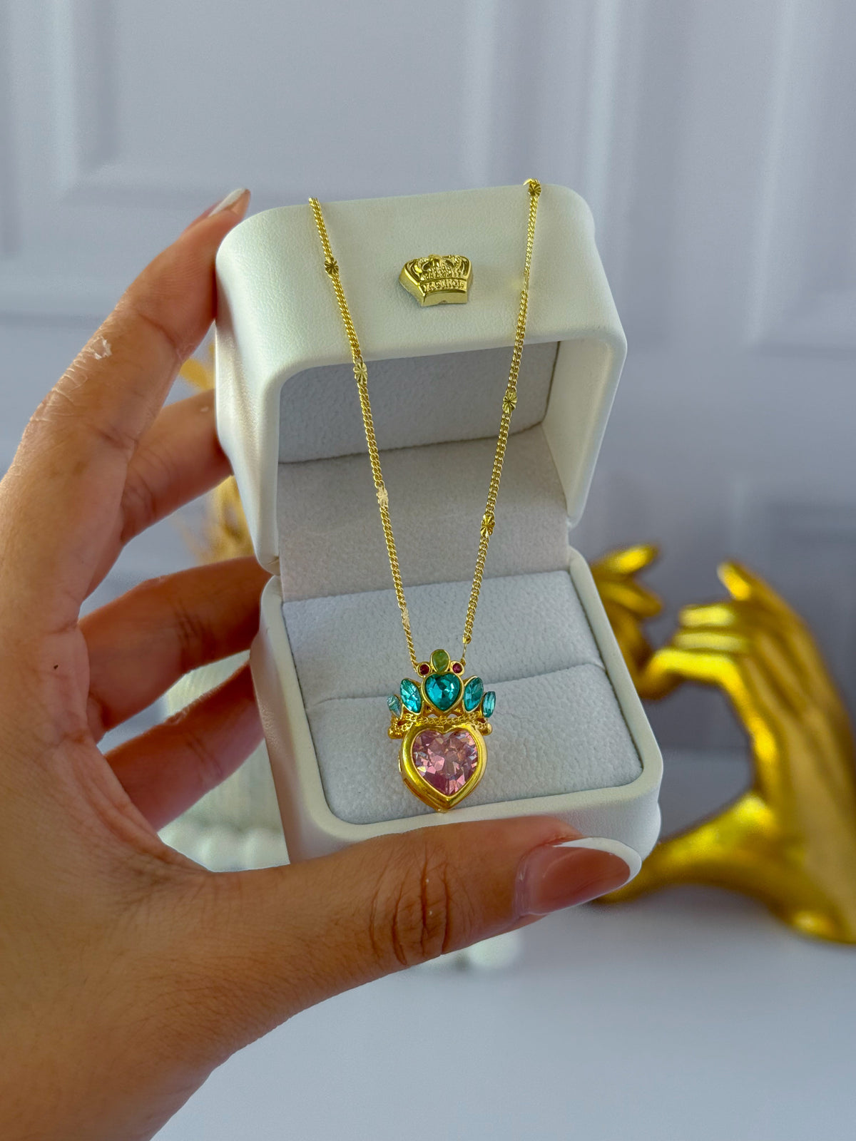 Celeste Princess Chain