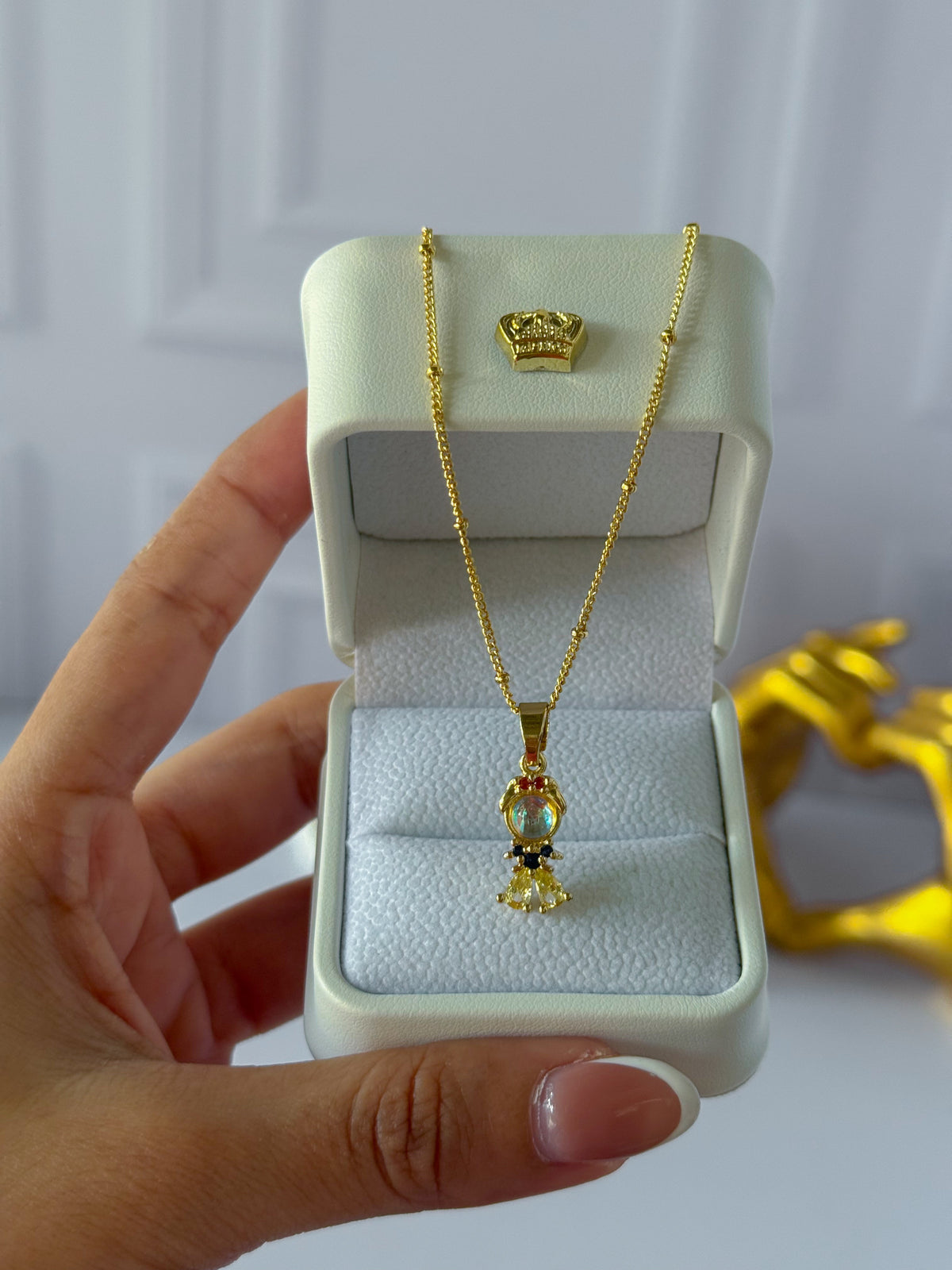 Cadena Princesa Blancanieves