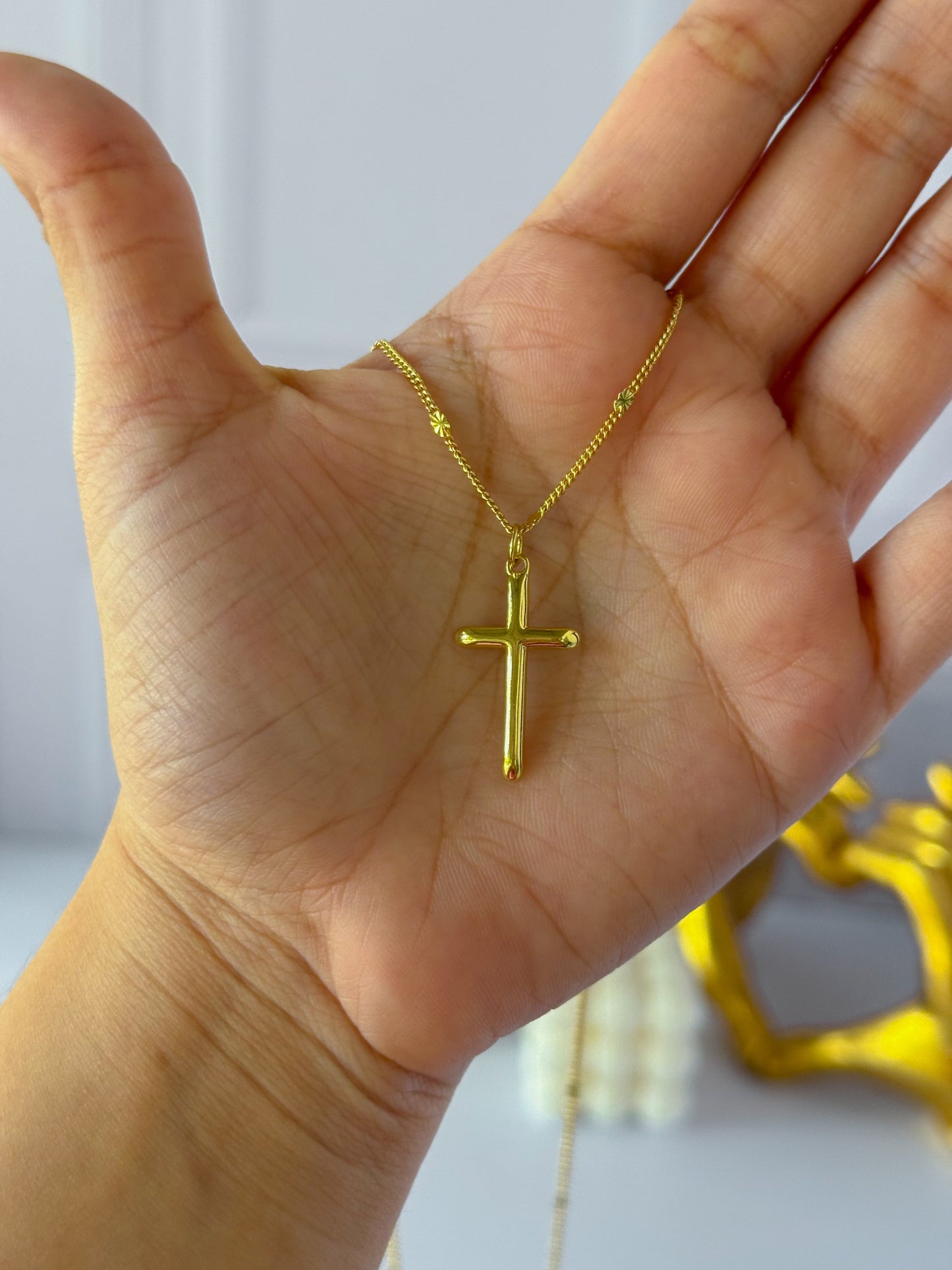 Large Cross Chain