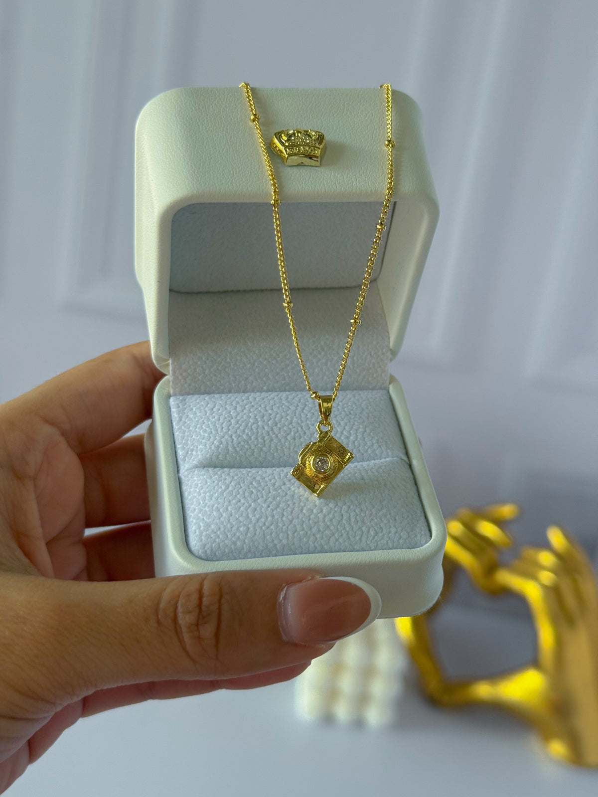Cadena de cámara