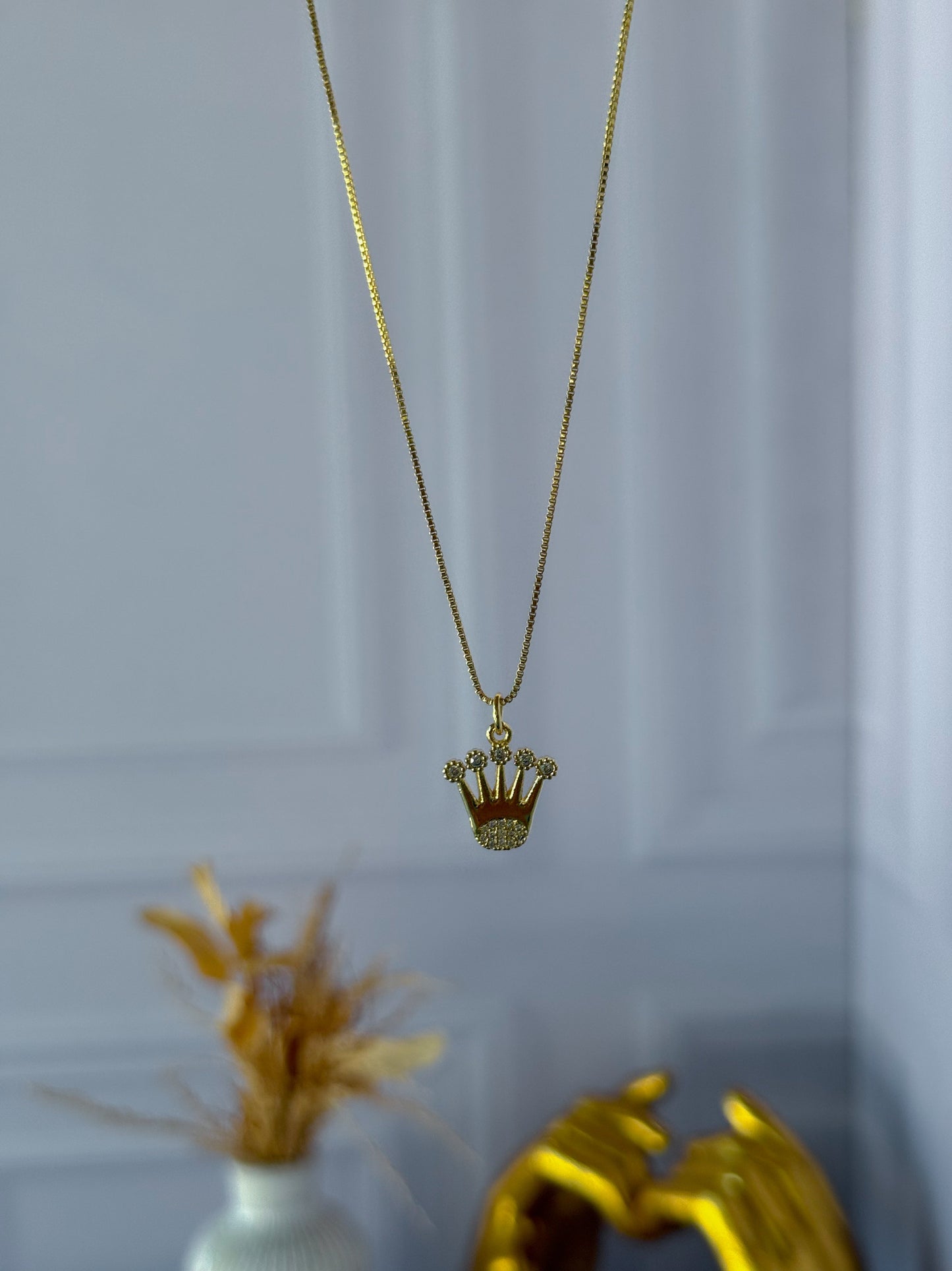 Cadena de corona Rolex