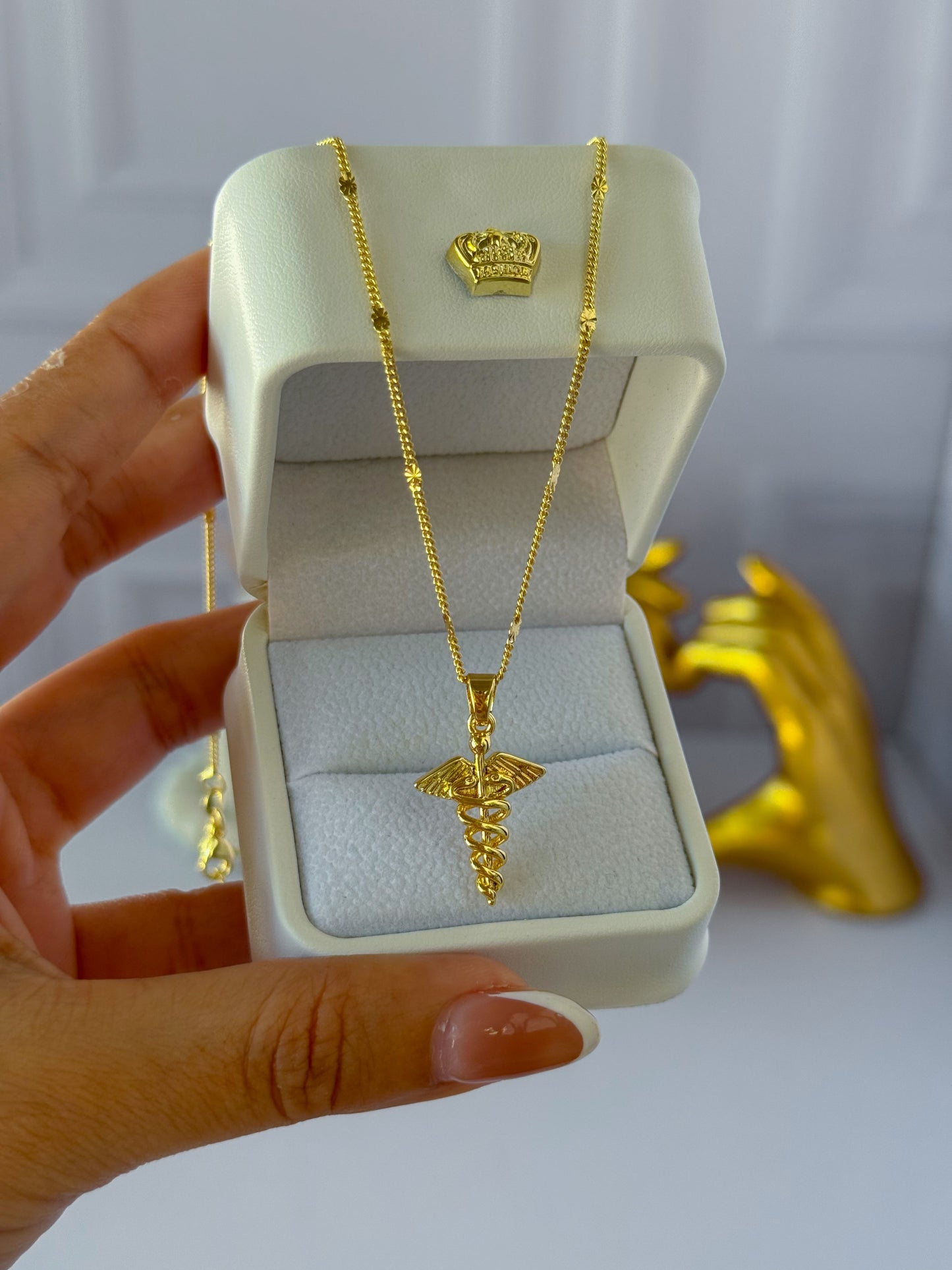 Cadena de suministro médico