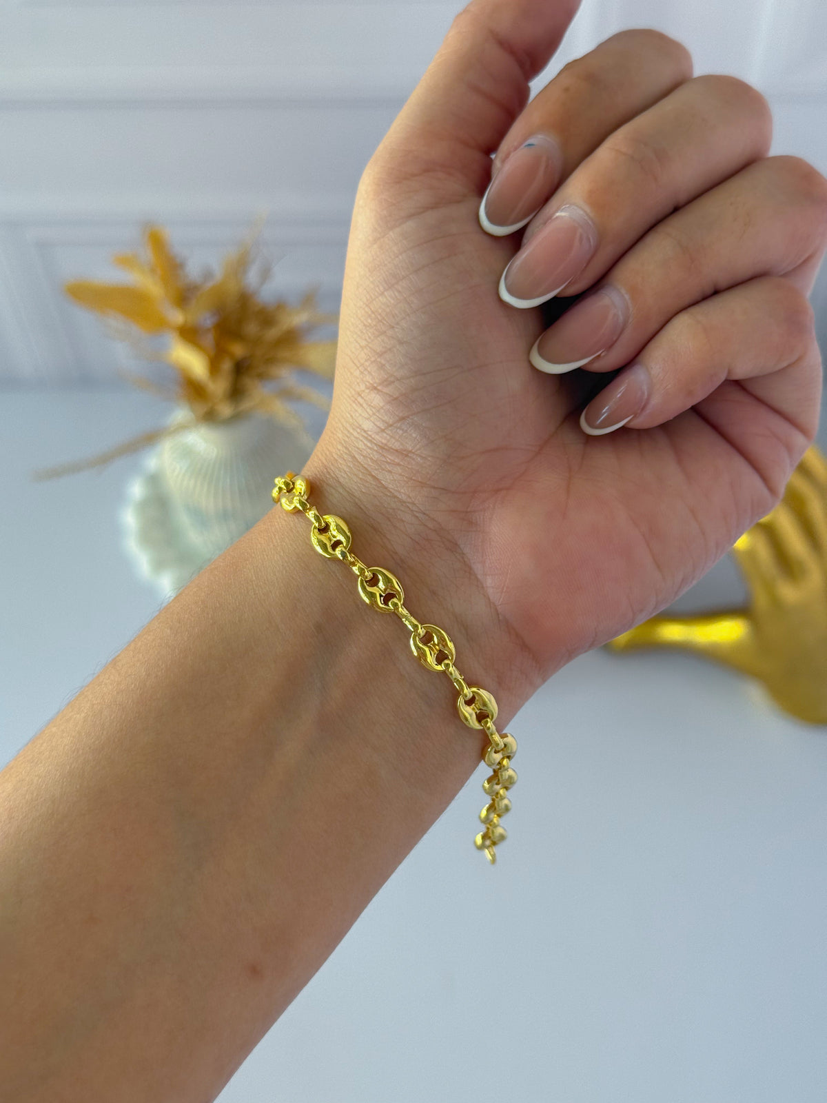 Pulseras gruesas Gucci