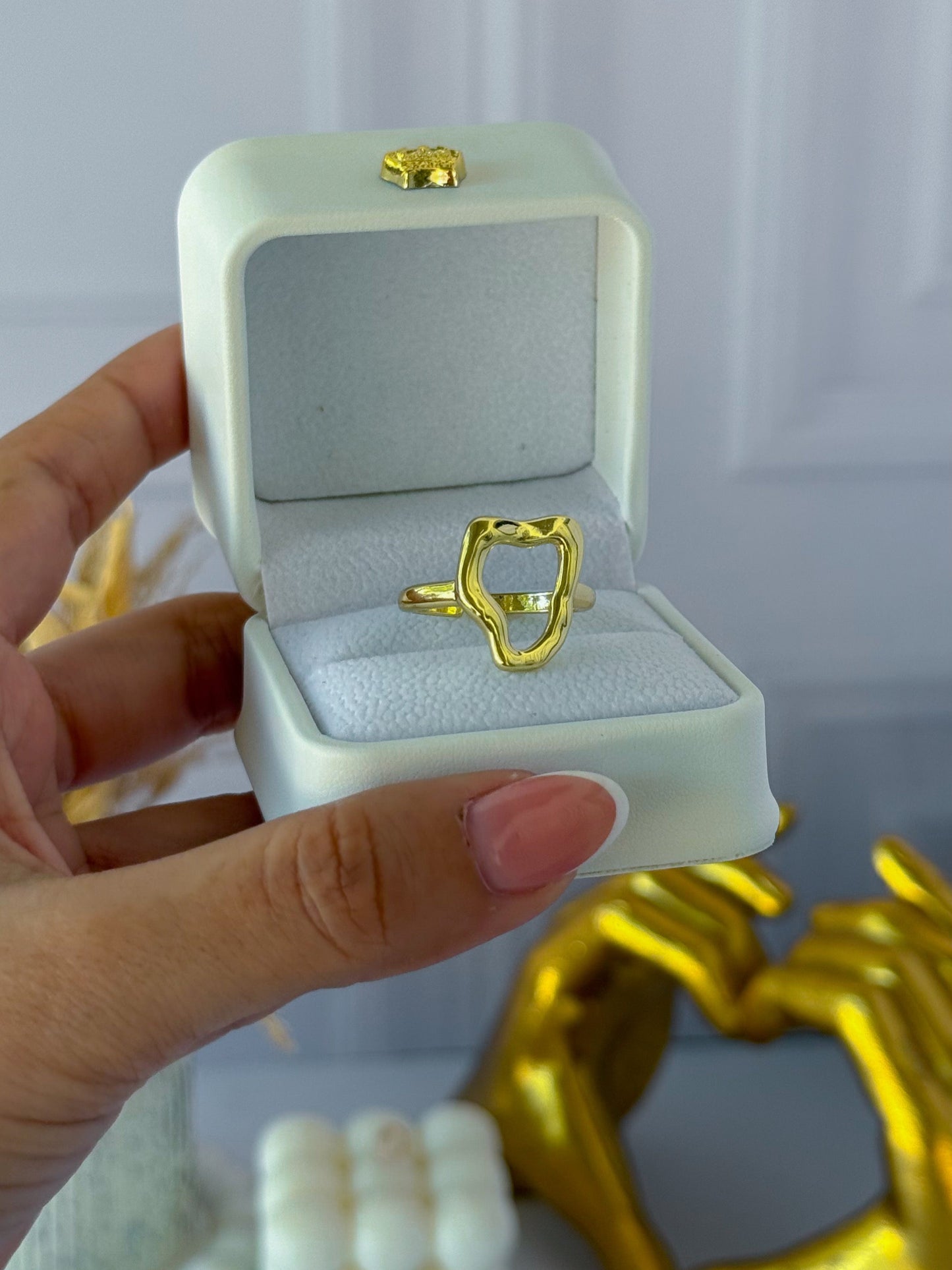 Anillo egipcio