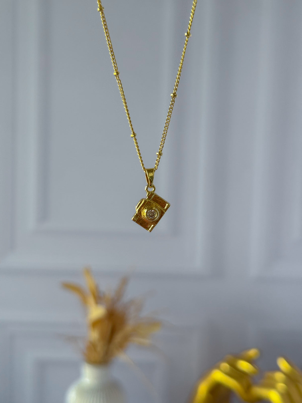 Cadena de cámara