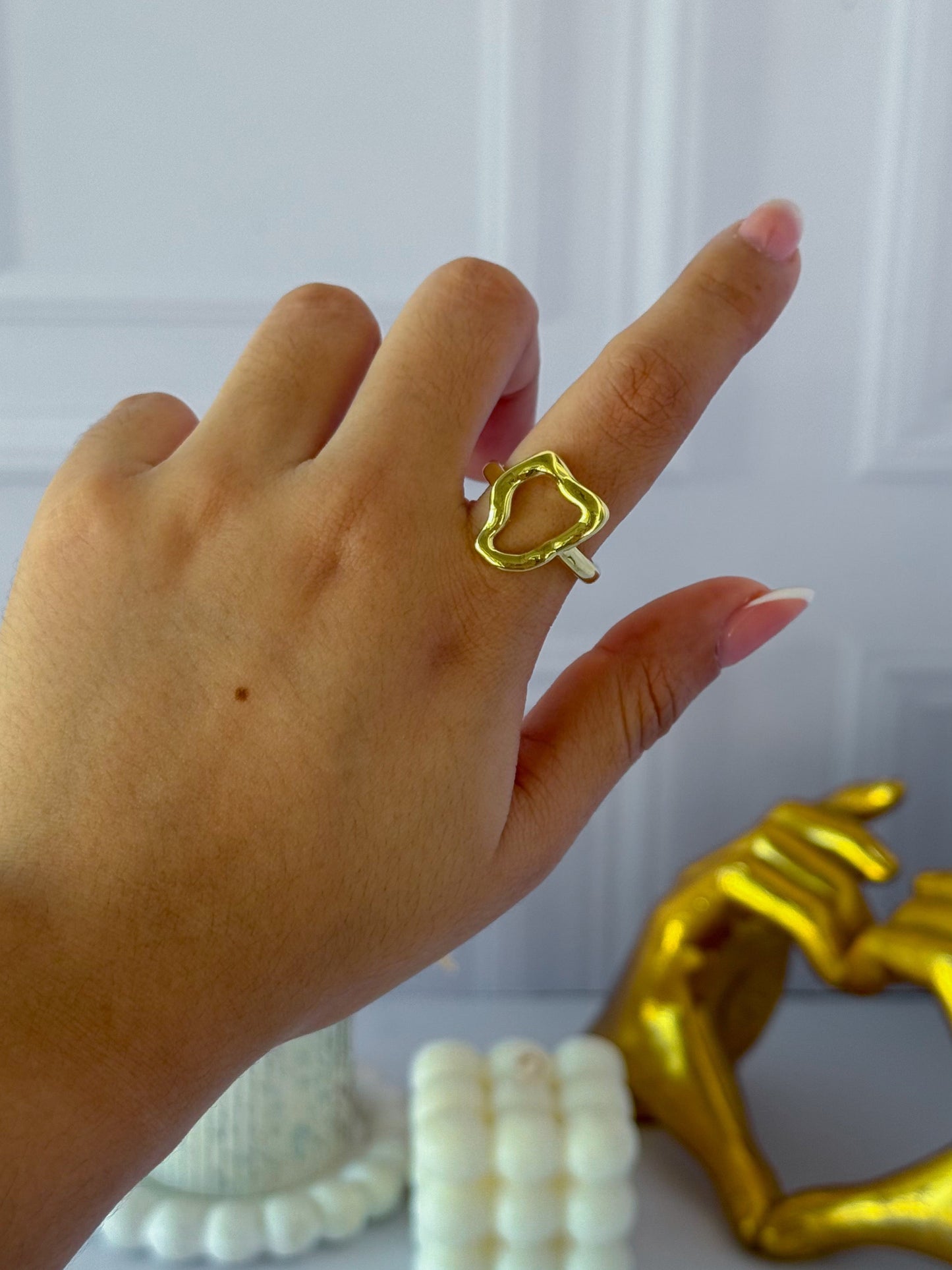 Anillo egipcio