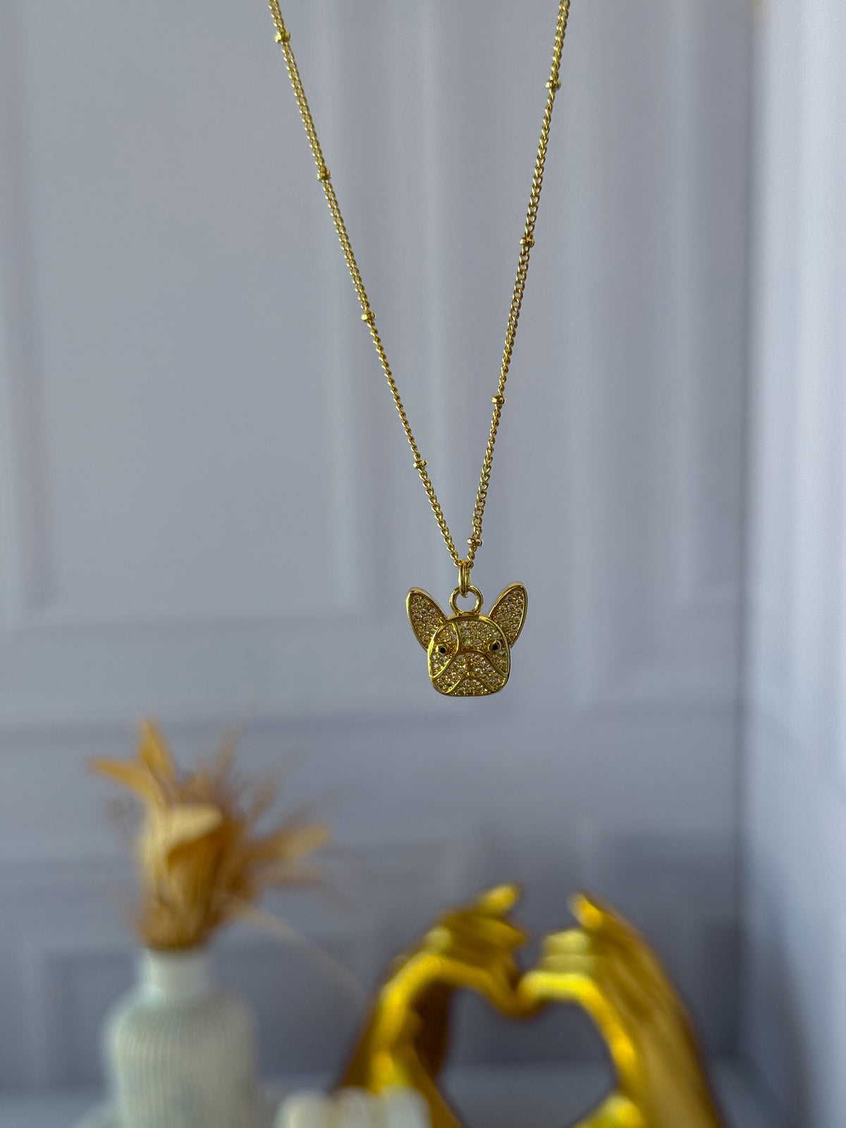 Cadena de perro