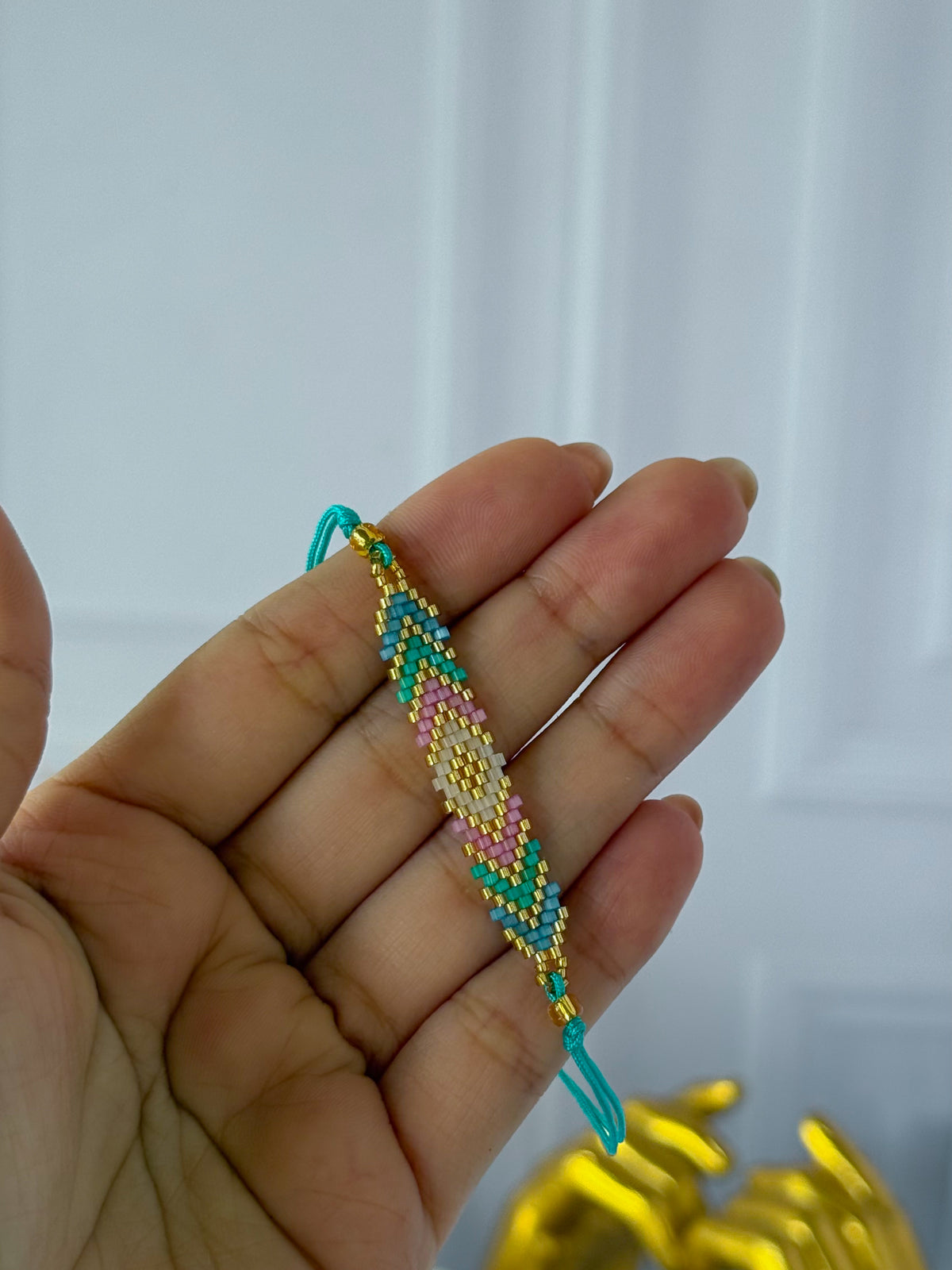 Pulseras miyuki