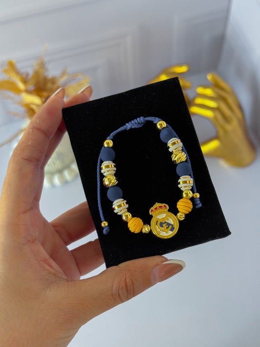 Real Madrid Bracelet