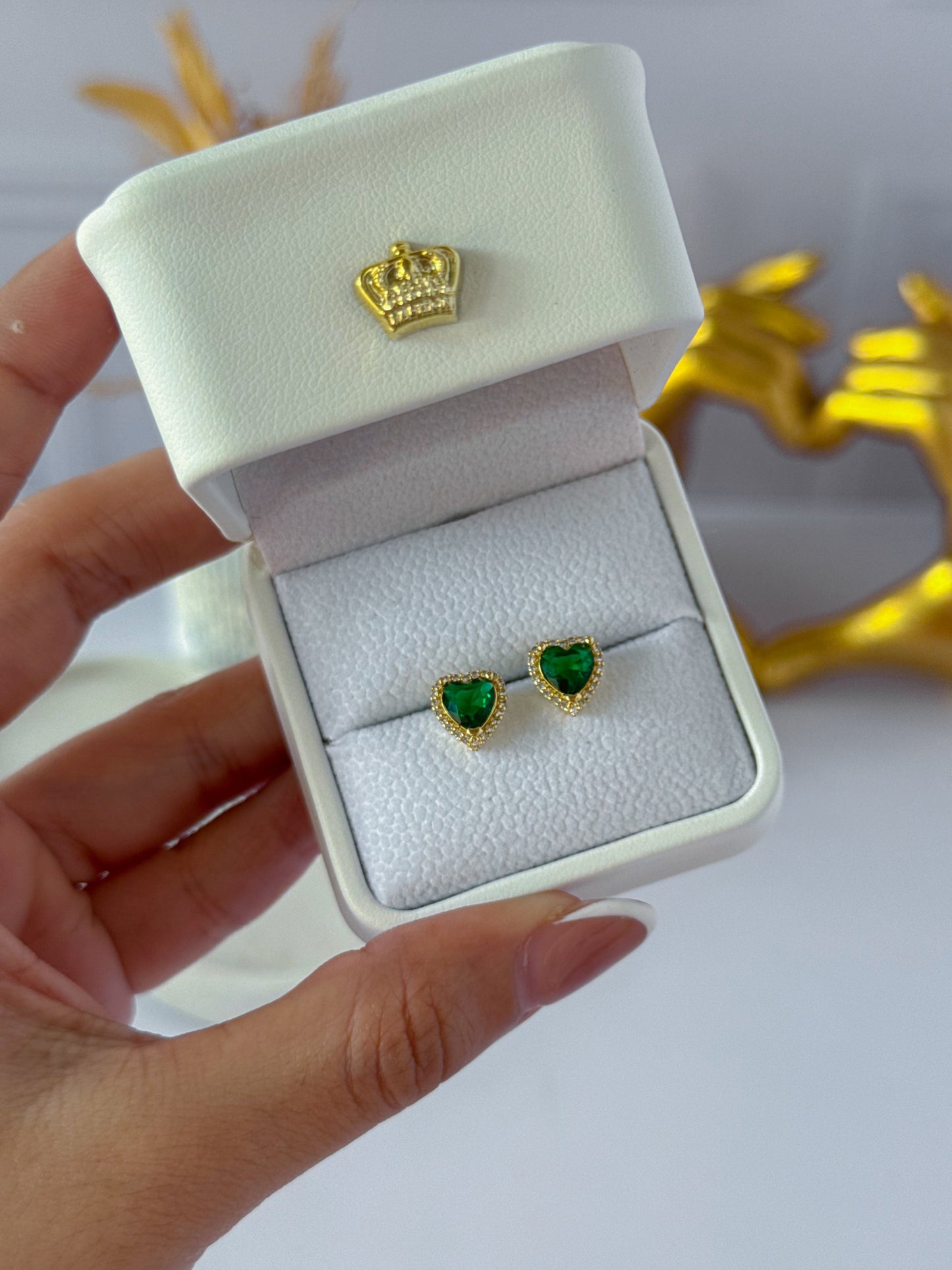Topos verde menta