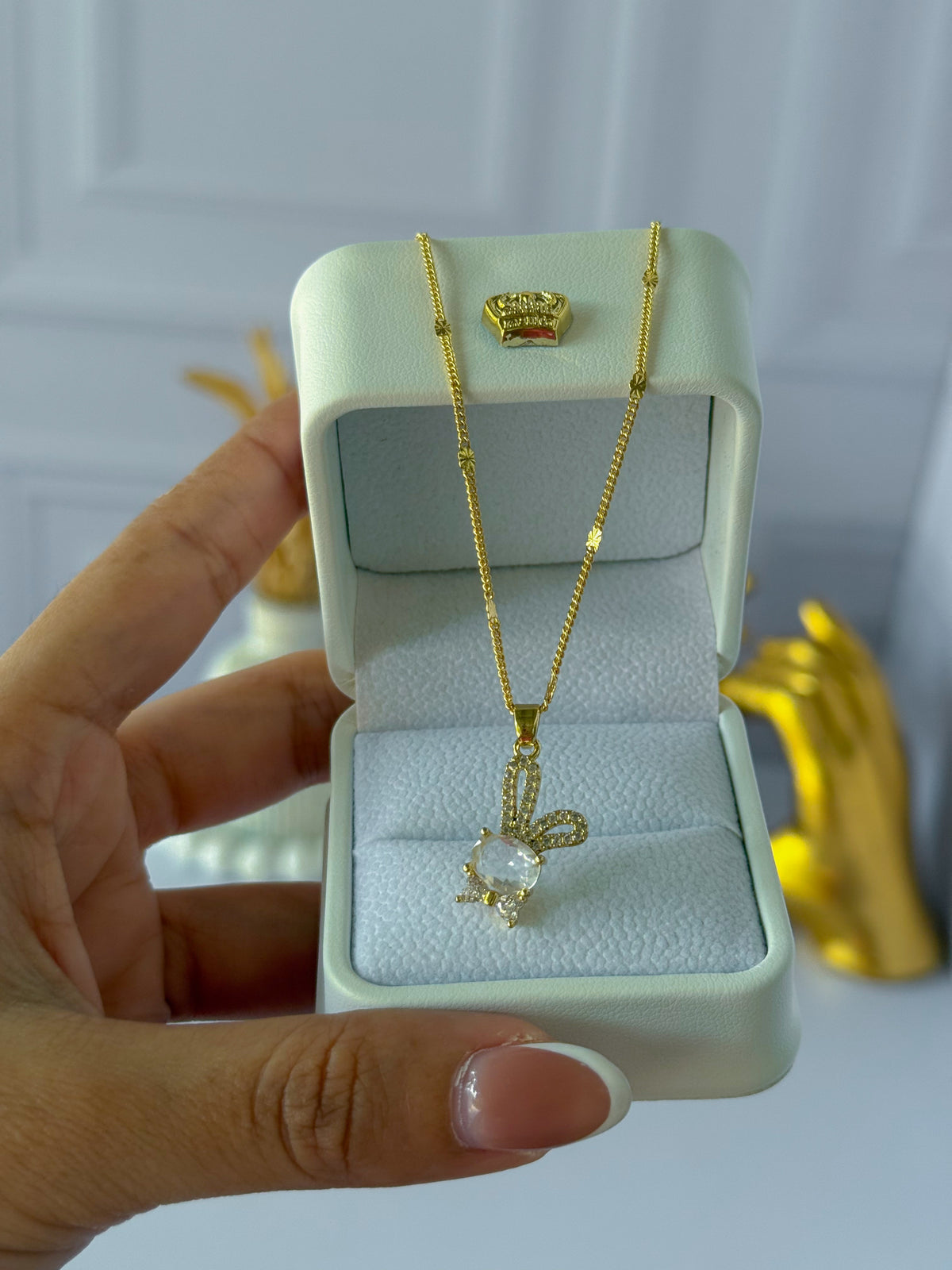 Rabbit chain