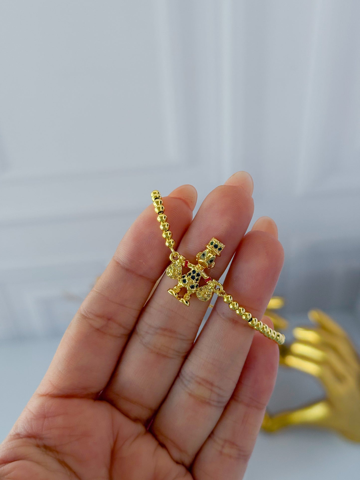 Bracelet rich uncle