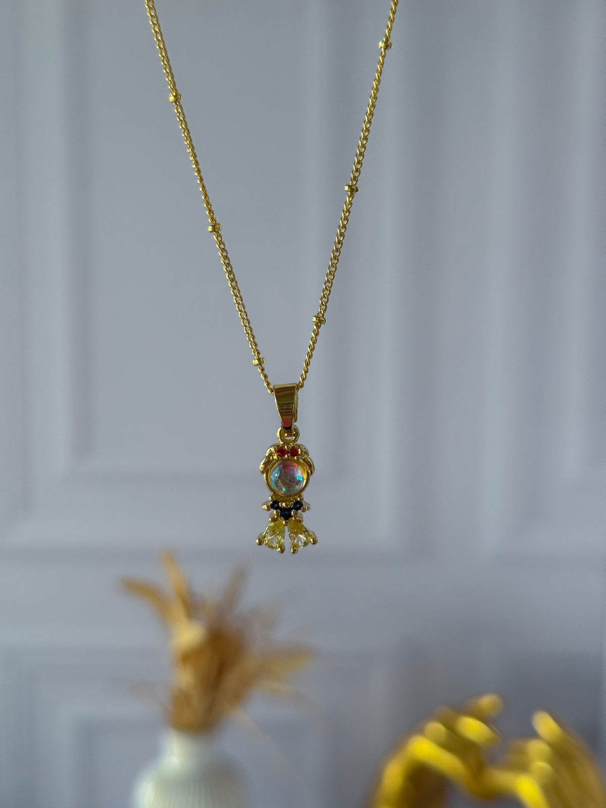 Cadena Princesa Blancanieves