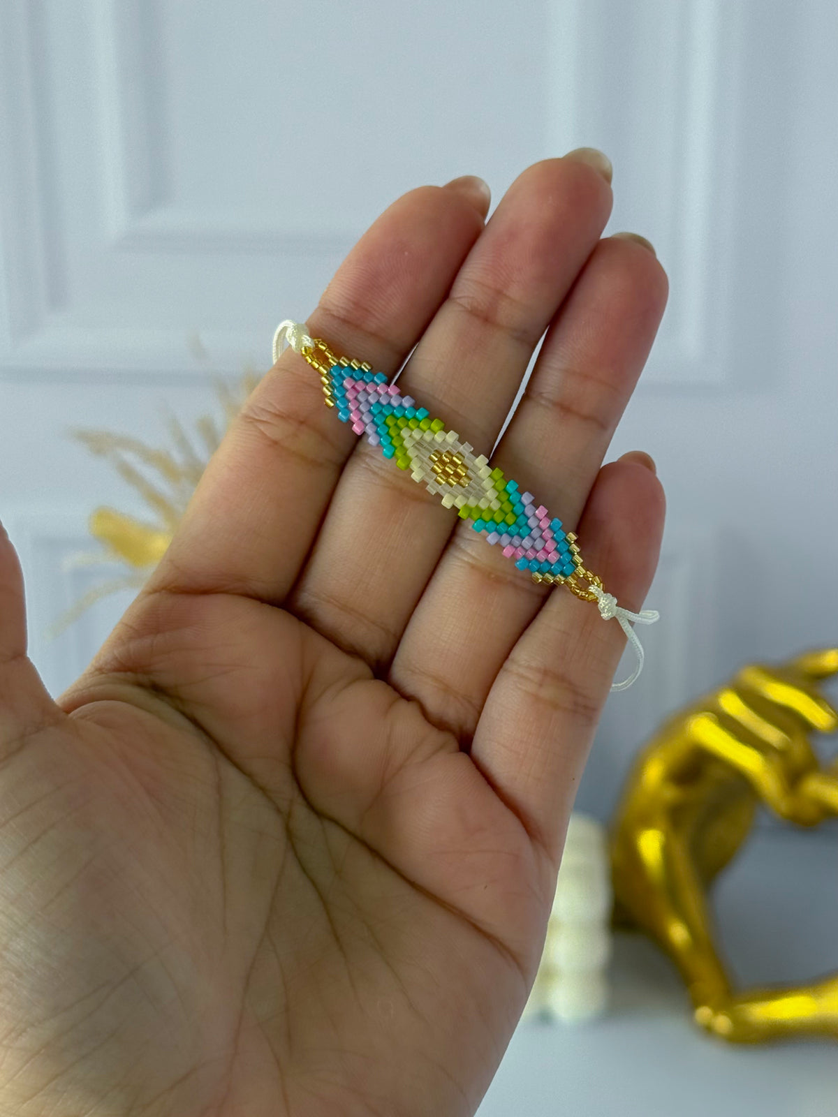Pulseras miyuki