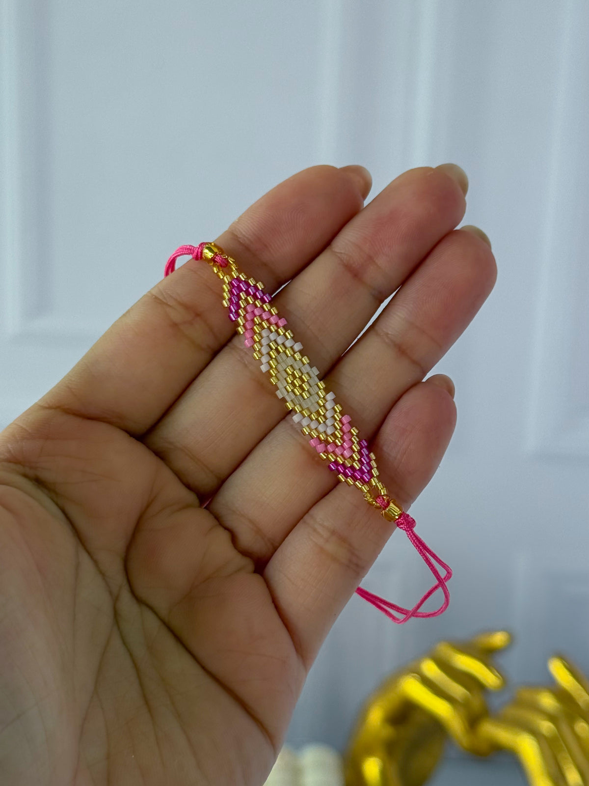 Pulseras miyuki