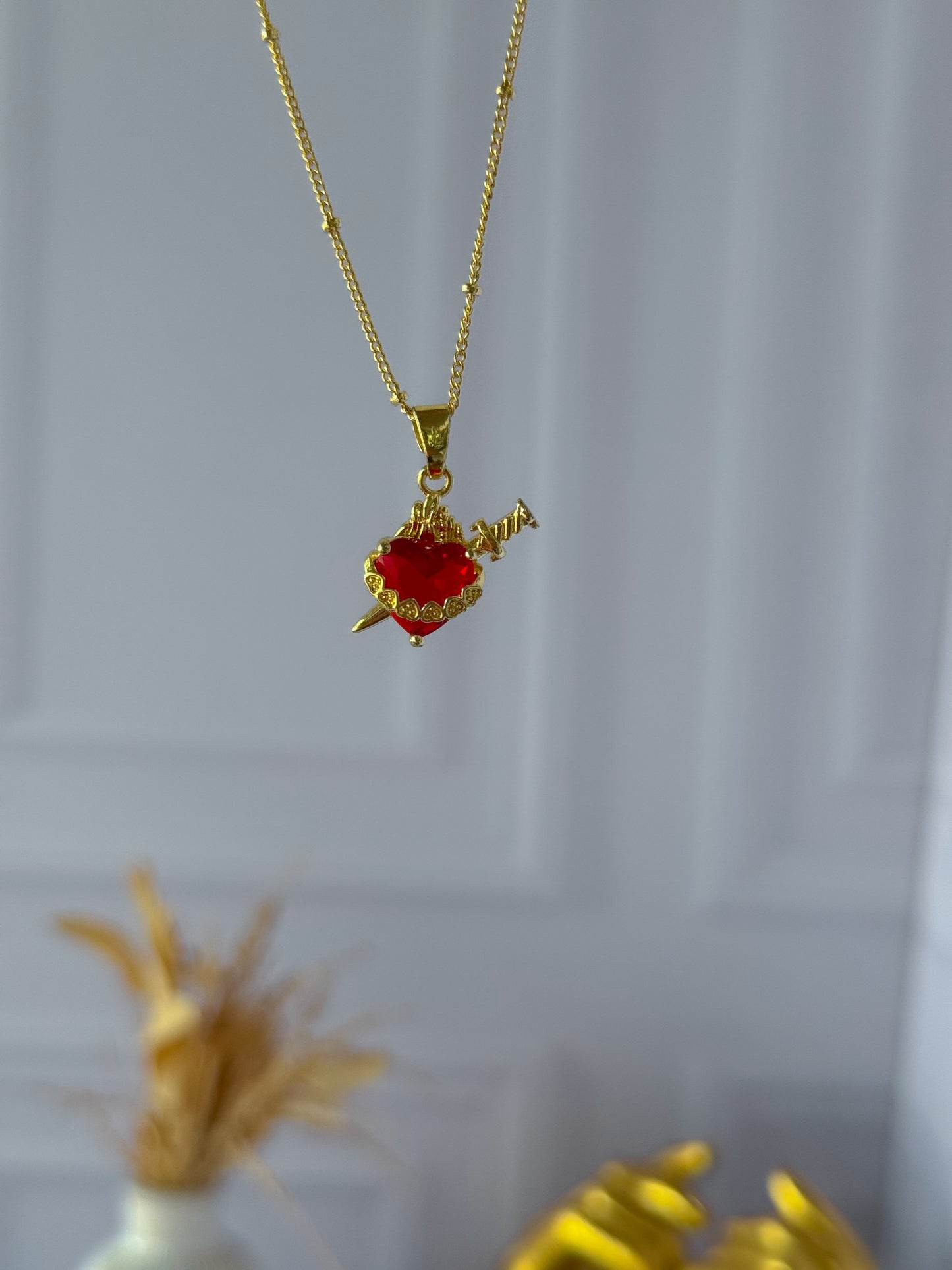 Sacred Heart Chain