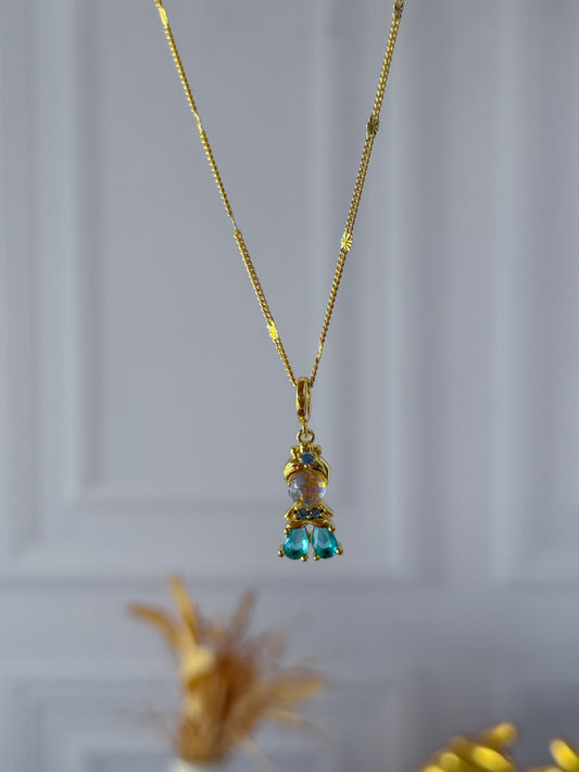 Cadena Princesa Jasmín