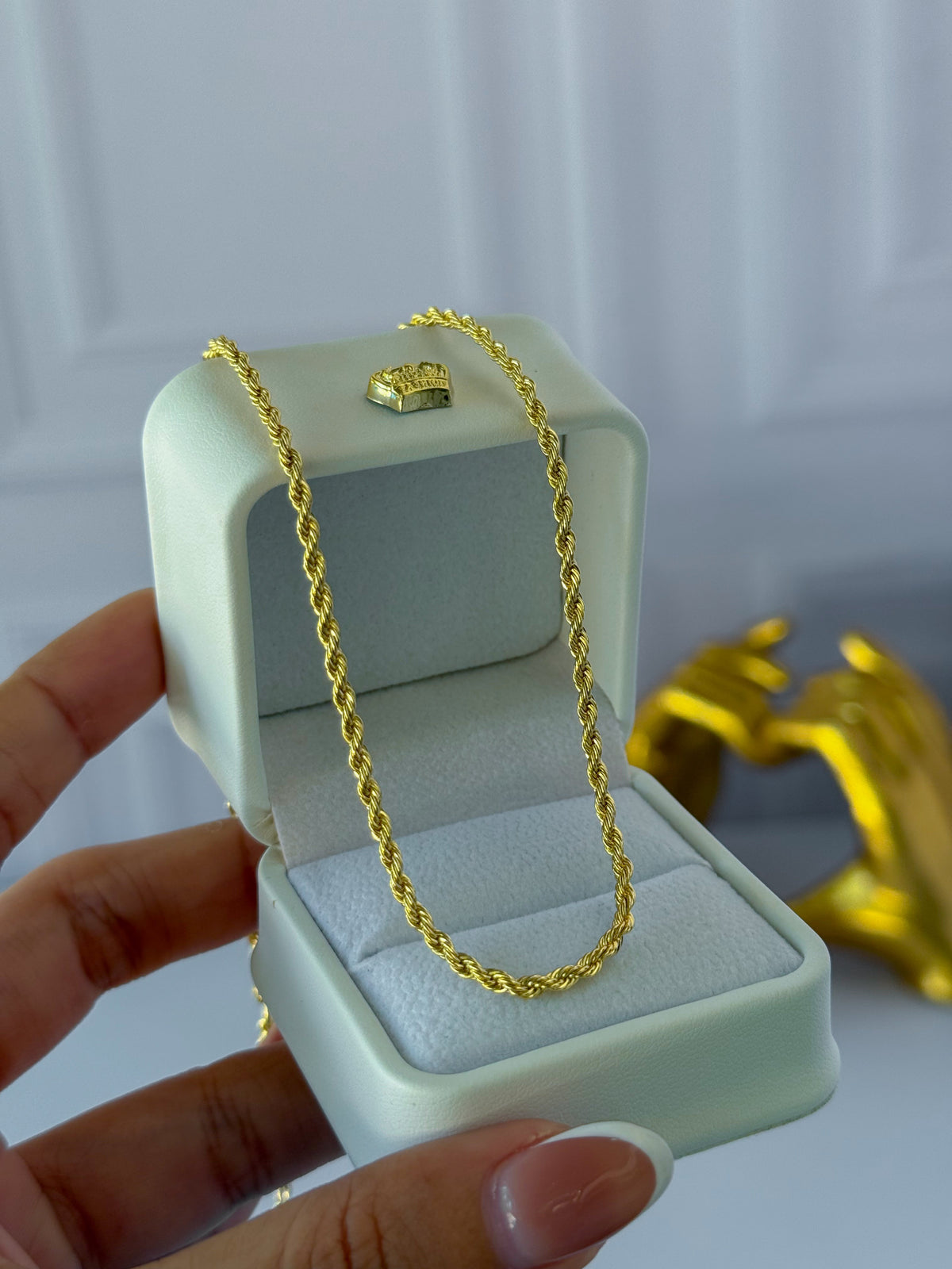 Delicate Rope Chain