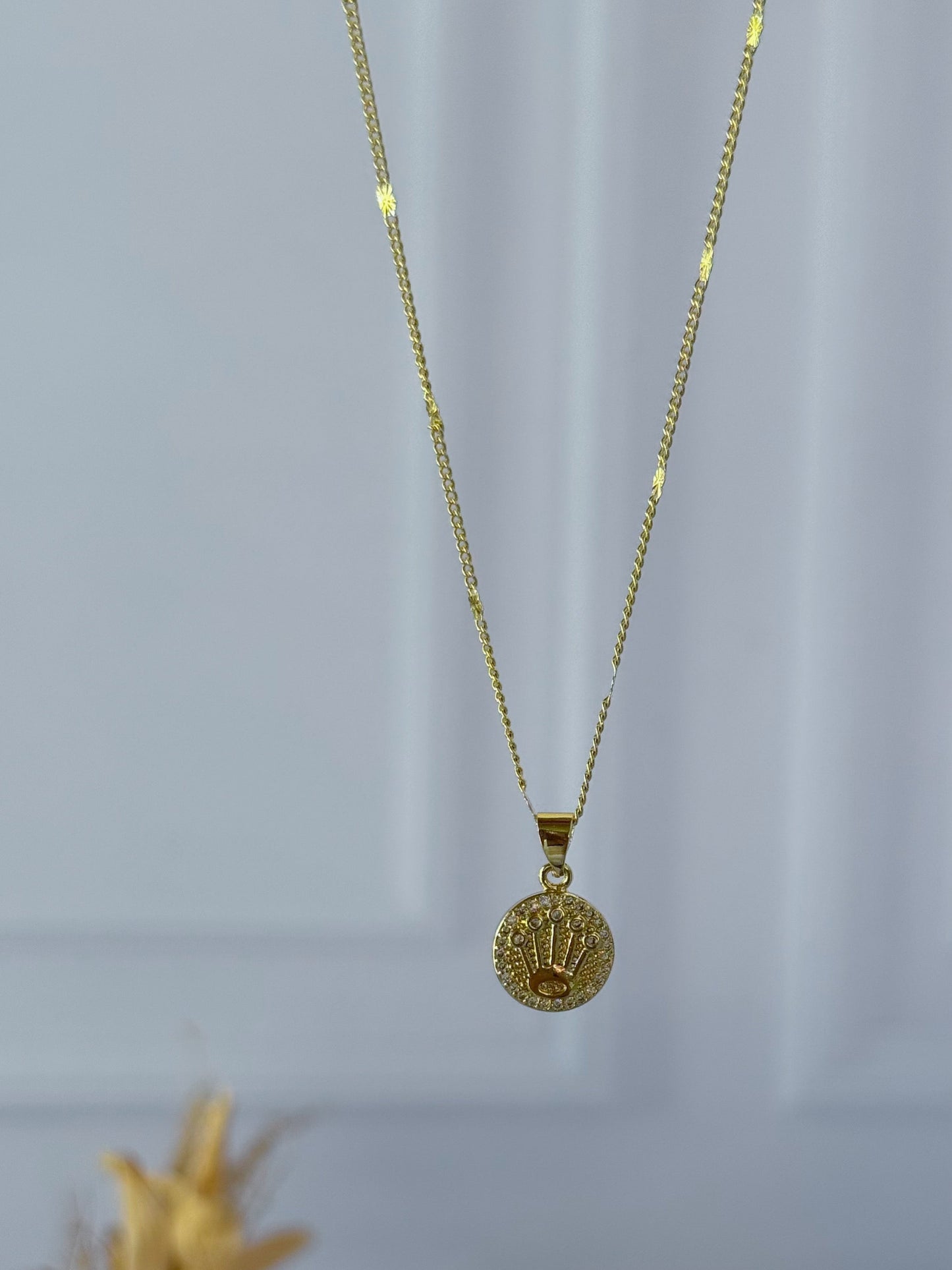 Cadena Rolex pequeña