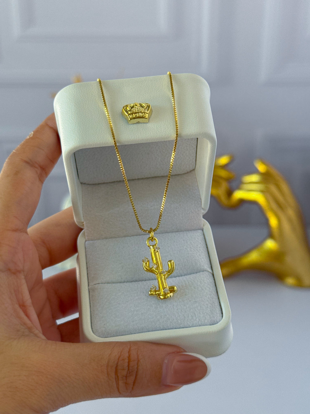 Cadena de captación