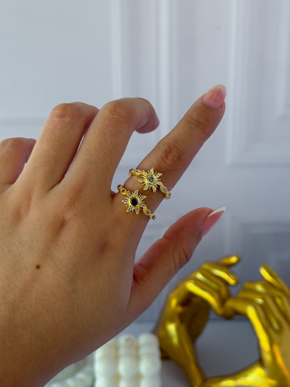 Rapunzel Ring