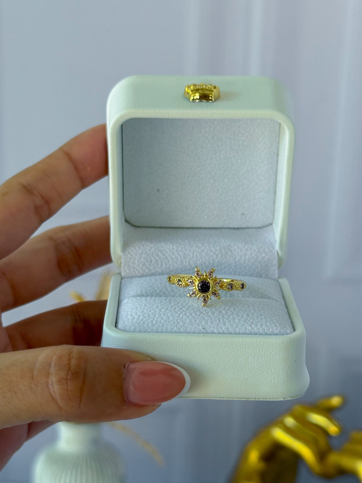 Rapunzel Ring