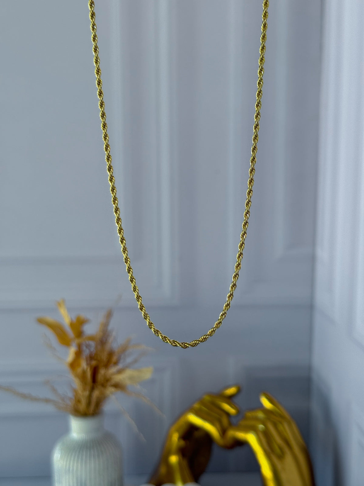 Delicate Rope Chain