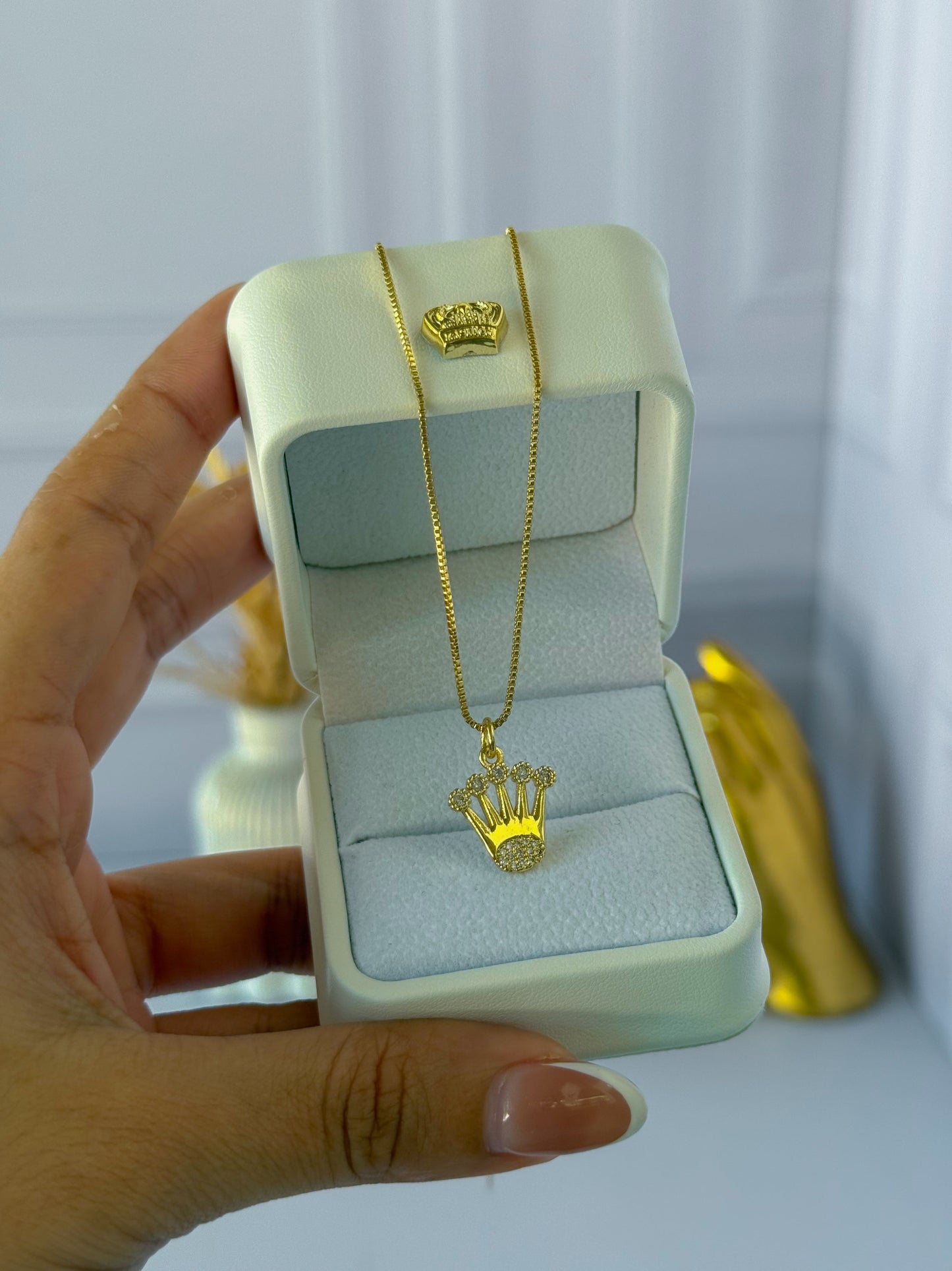 Cadena de corona Rolex