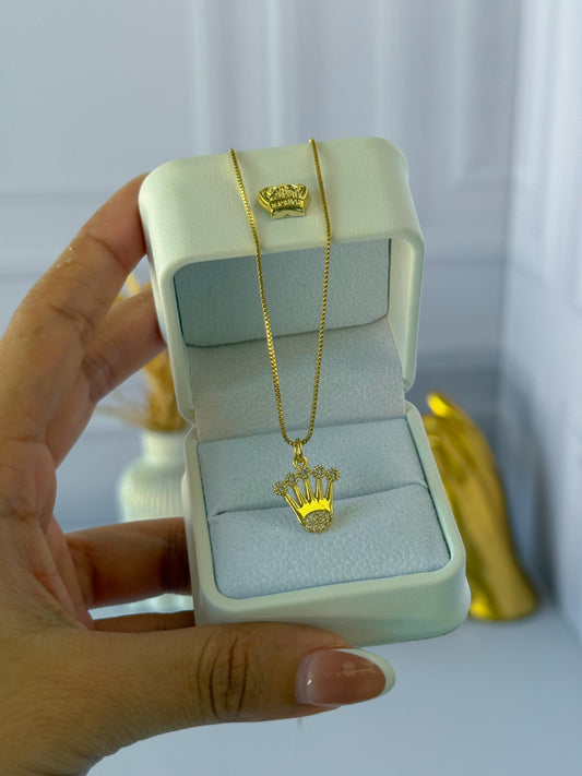 Cadena de corona Rolex