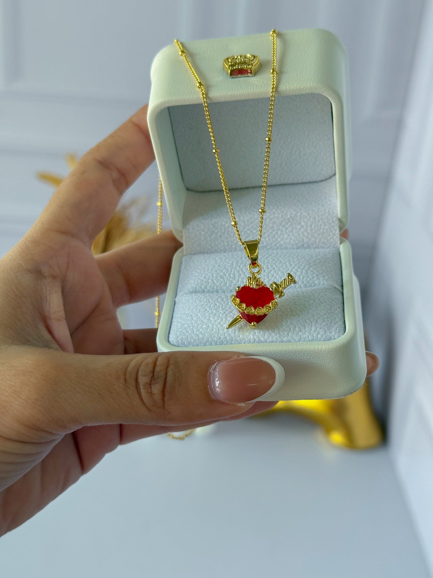 Sacred Heart Chain