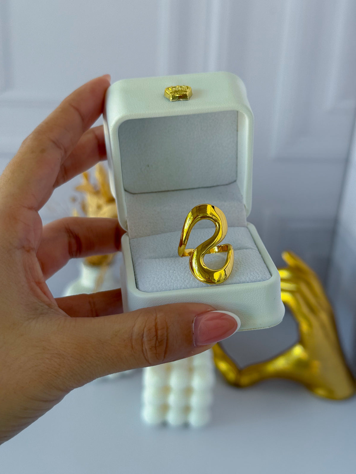Egyptian ring
