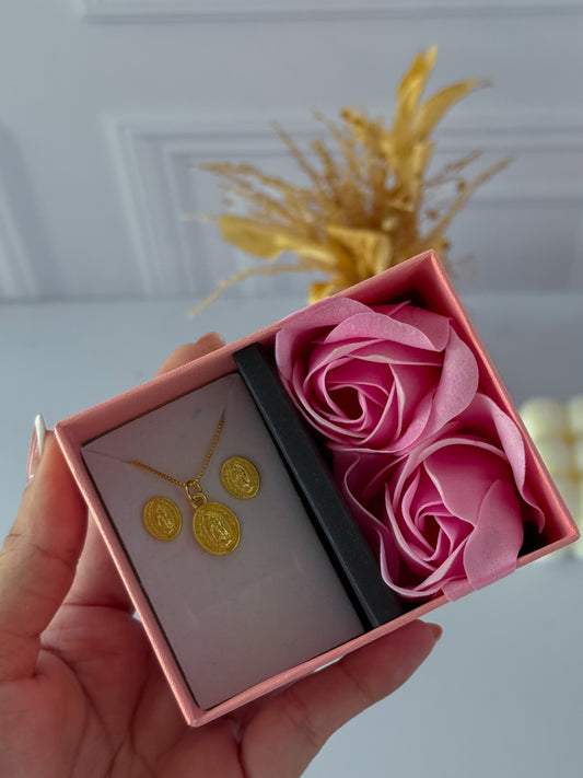 Combo rosas REF-01