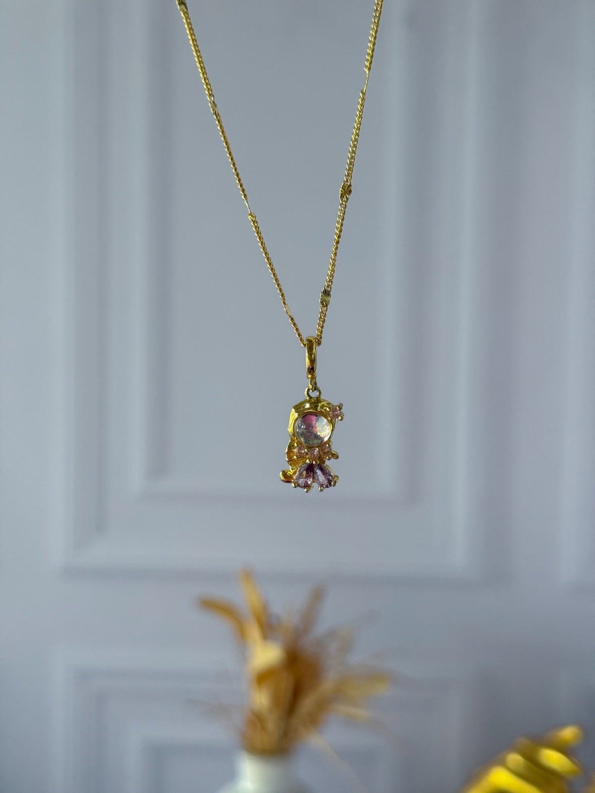 Rapunzel chain