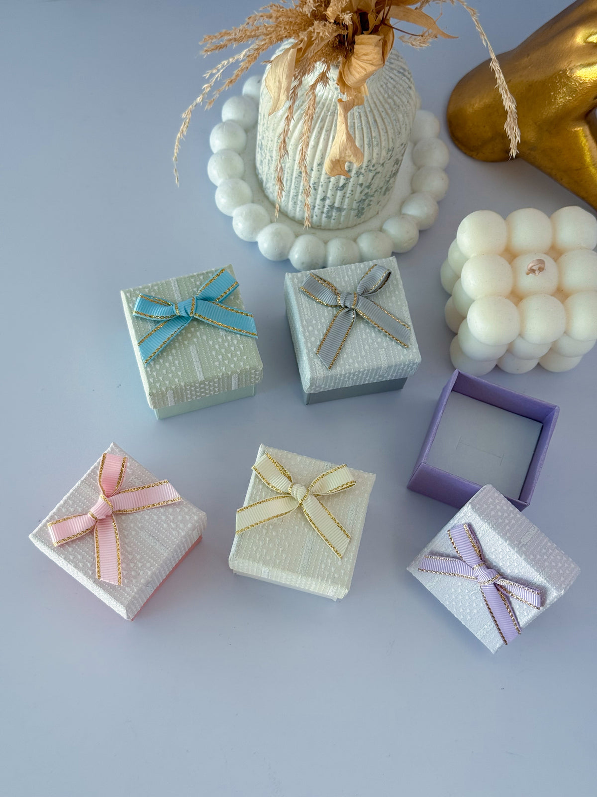 Ring case